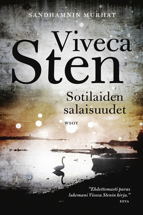 Sotilaiden salaisuudet (e-bok) av Viveca Sten