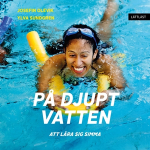 På djupt vatten / Lättläst (ljudbok) av Hanna S