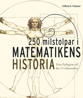 250 milstolpar i matematikens historia från Pyt