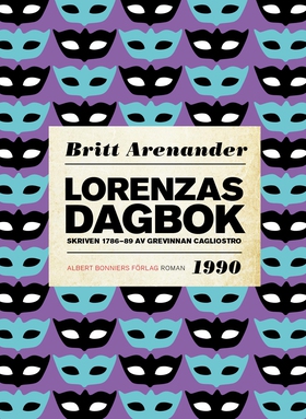 Lorenzas dagbok : Skriven 1786-89 av grevinnan