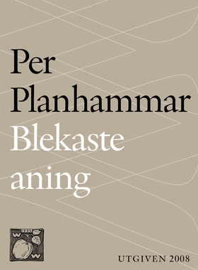 Blekaste aning (e-bok) av Per Planhammar