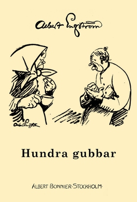 Hundra gubbar (e-bok) av Albert Engström