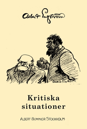 Kritiska situationer (e-bok) av Albert Engström