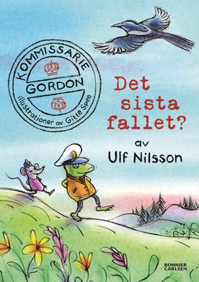Det sista fallet? (e-bok) av Ulf Nilsson