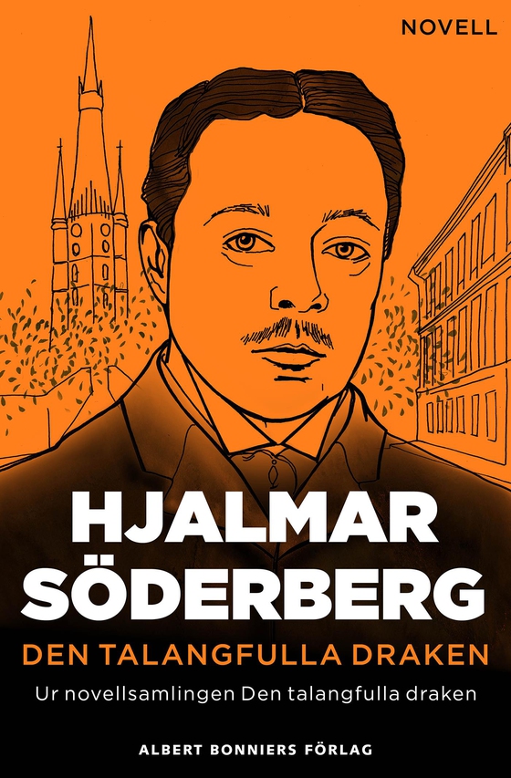 Den talangfulla draken : en novell