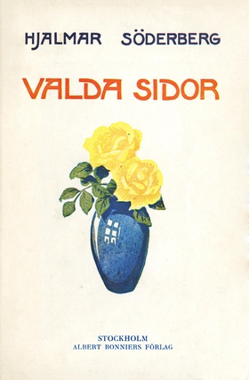 Valda sidor (e-bok) av Hjalmar Söderberg