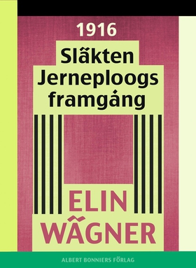 Släkten Jerneploogs framgång (e-bok) av Elin Wä
