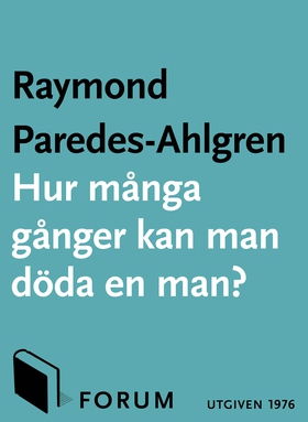 Hur många gånger kan man döda en man&#63; (e-bo