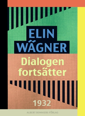 Dialogen fortsätter (e-bok) av Elin Wägner