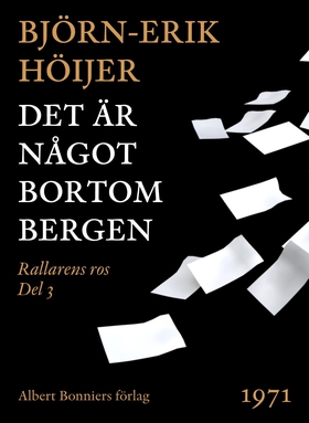 Det är något bortom bergen (e-bok) av Björn-Eri