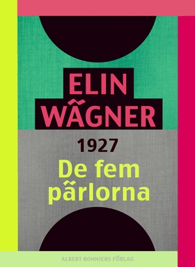 De fem pärlorna (e-bok) av Elin Wägner