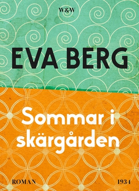 Sommar i skärgården (e-bok) av Eva Berg