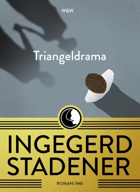 Triangeldrama (e-bok) av Ingegerd Stadener