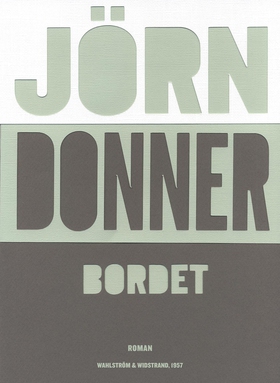 Bordet (e-bok) av Jörn Donner
