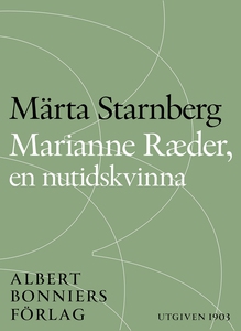 Marianne Ræder, en nutidskvinna (e-bok) av Märt