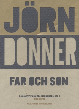 Far och son : en komedi (e-bok) av Jörn Donner
