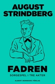 Fadren : sorgespel i tre akter