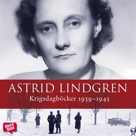Krigsdagböcker 1939-1945 (ljudbok) av Astrid Li