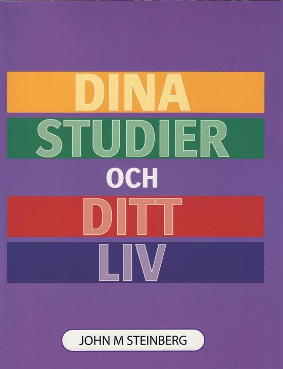 Dina studier och ditt liv
