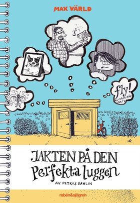 Jakten på den perfekta luggen (e-bok) av Petrus