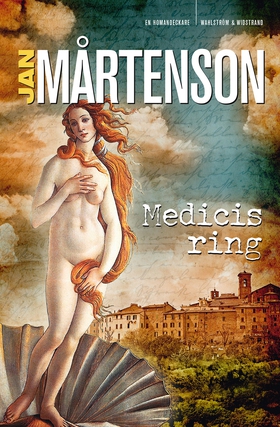 Medicis ring (e-bok) av Jan Mårtenson