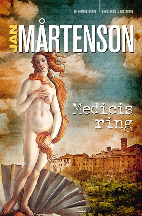 Medicis ring (e-bok) av Jan Mårtenson