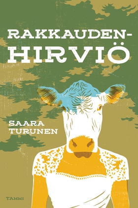 Rakkaudenhirviö (e-bok) av Saara Turunen