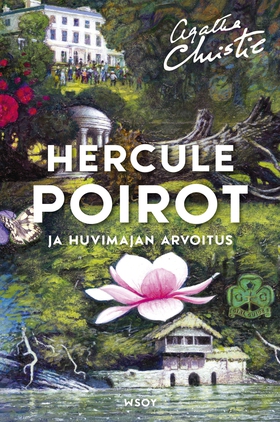 Hercule Poirot ja huvimajan arvoitus (e-bok) av