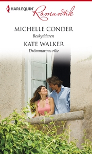 Beskyddaren / Drömmarnas rike (e-bok) av Michel