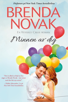 Minnen av dig (e-bok) av Brenda Novak