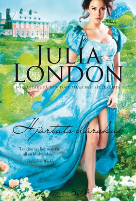 Hjärtats dårskap (e-bok) av Julia London