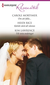 Om att falla.../Kärlek värd all väntan/Till sis