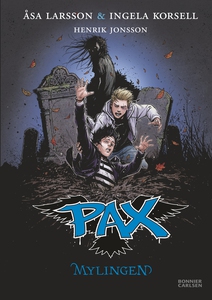 PAX. Mylingen (e-bok) av Åsa Larsson, Ingela Ko