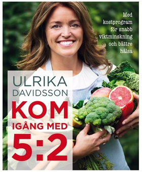 Kom igång med 5:2 (e-bok) av Ulrika Davidsson