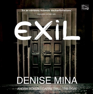 Exil (ljudbok) av Denise Mina