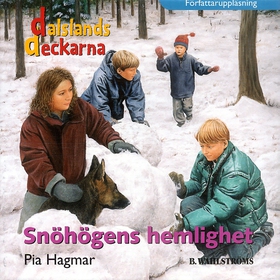 Snöhögens hemlighet (e-bok) av Pia Hagmar