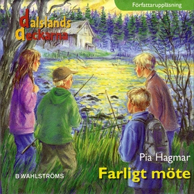Farligt möte (e-bok) av Pia Hagmar