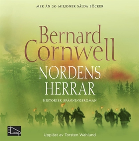 Nordens herrar (ljudbok) av Bernard Cornwell