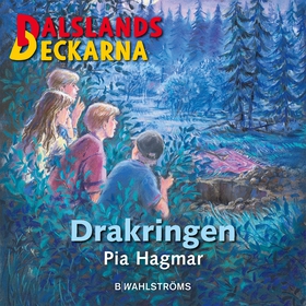 Drakringen (e-bok) av Pia Hagmar
