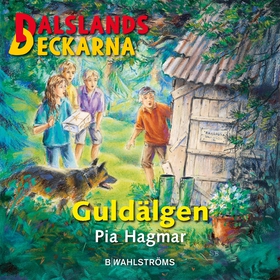 Guldälgen (e-bok) av Pia Hagmar