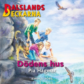 Dödens hus (e-bok) av Pia Hagmar