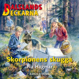 Skorpionens skugga (e-bok) av Pia Hagmar