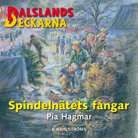 Spindelnätets fångar (e-bok) av Pia Hagmar