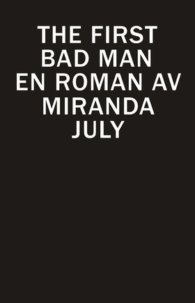 The First Bad Man (e-bok) av Eva Mazetti-Nissen