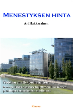 Menestyksen hinta - Nokian matkapuhelinten mene