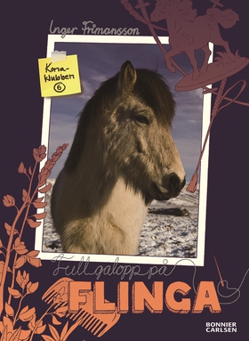 Full galopp på Flinga (e-bok) av Inger Frimanss