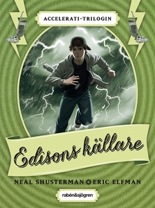 Edisons källare (e-bok) av Neal Shusterman, Eri