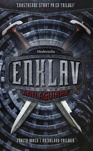 Enklav (Första boken i Razorland-trilogin) (e-b