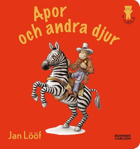 Apor och andra djur (e-bok) av Jan Lööf