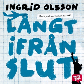 Långt ifrån slut (ljudbok) av Ingrid Olsson